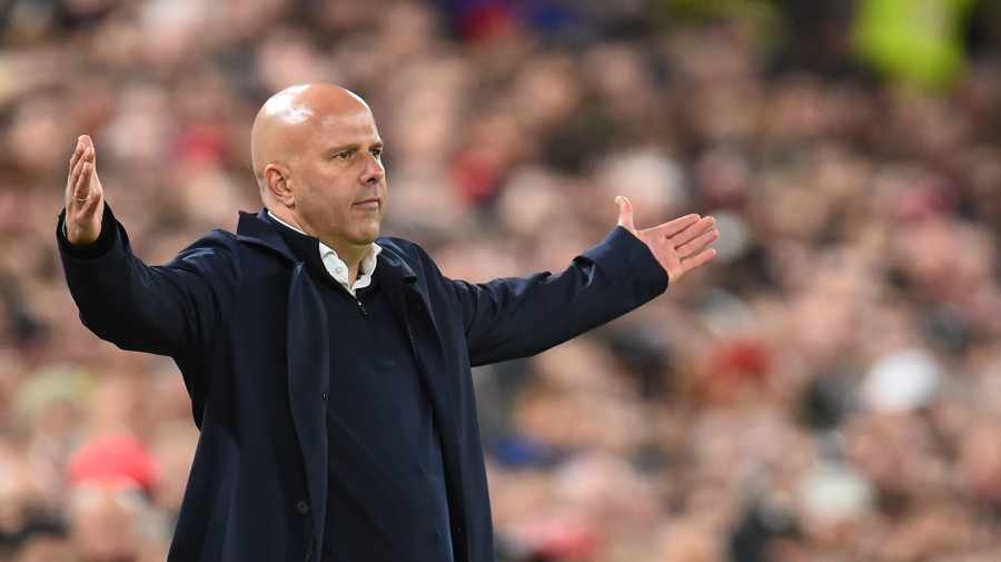 Fotó: EPA/PETER POWELL