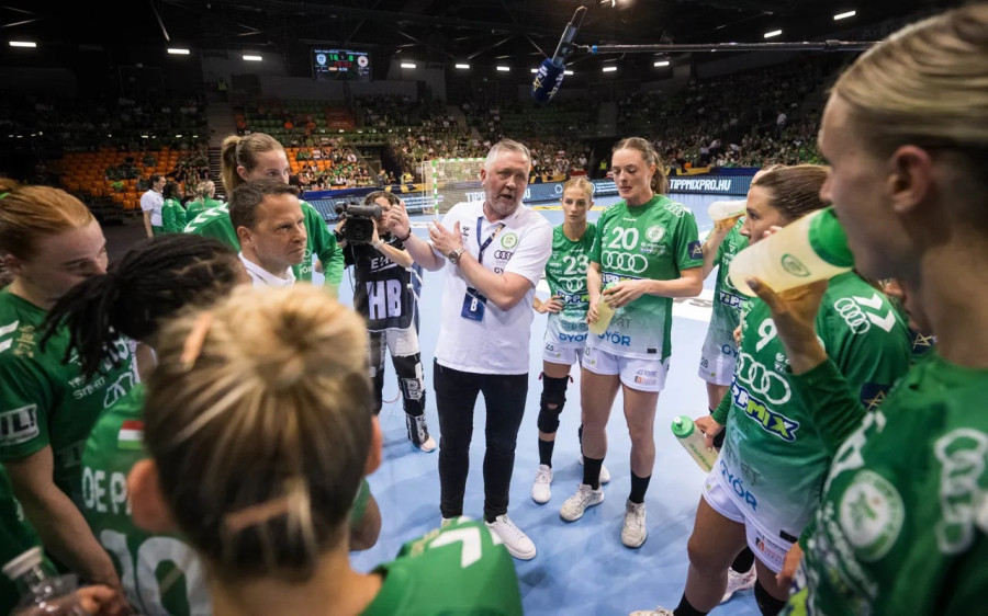 Fotó: Peka Roland - Győri Audi ETO KC