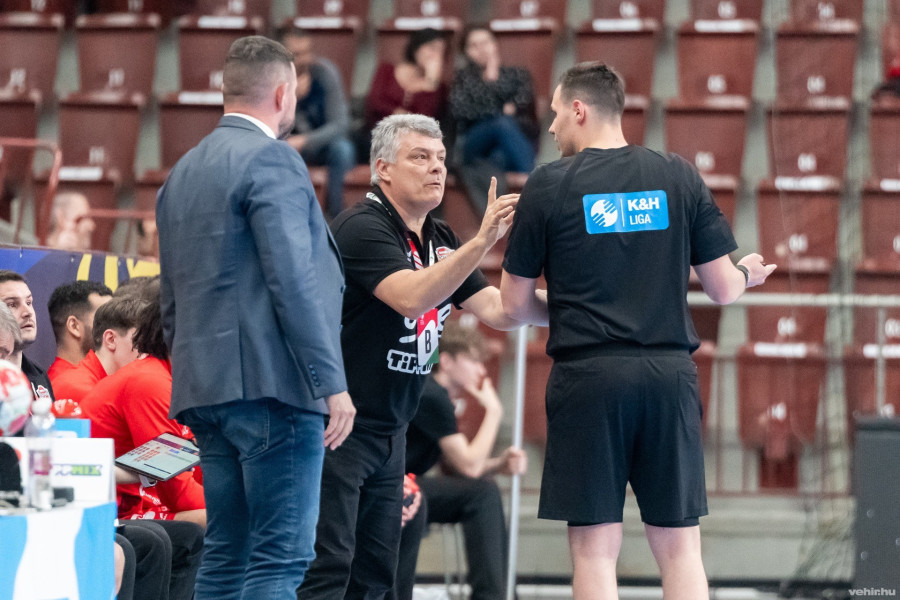 Xavi Pascual: "Ott akarunk lenni Kölnben!" (archív fénykép)