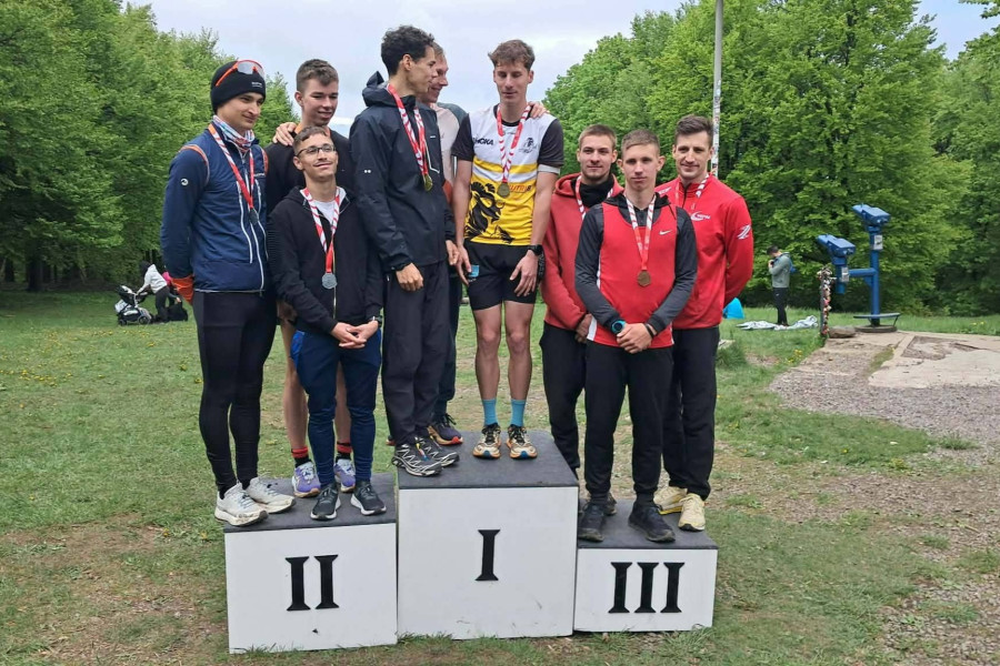 A VEDAC csapata harmadik lett - Fotó: VEDAC