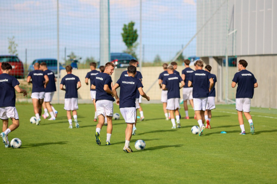 Fotó: Facebook/VSC Veszprém