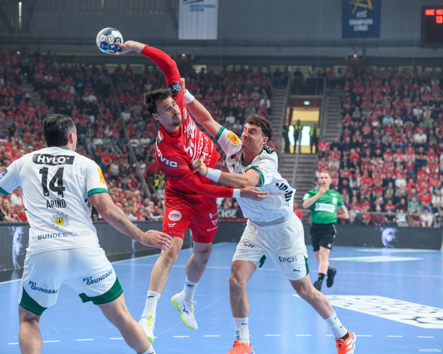Újra összecsap a Veszprém és a Füchse Berlin
