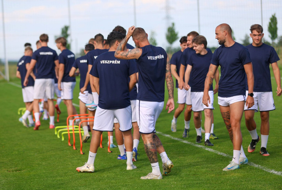Fotó: VSC Veszprém Facebook