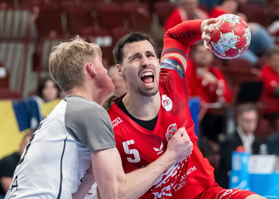 A NEKA ellen kezdi a bajnoki idényt a Veszprém (archív fotó)