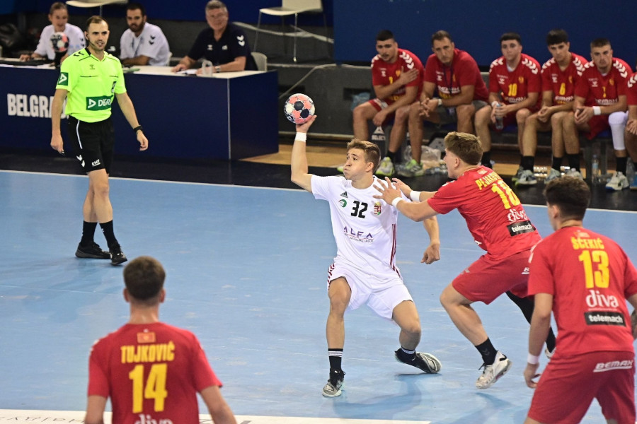 Fotó: MKSZ / EHF / Dusan Milenkovic