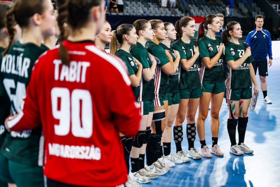 Fotó: MKSZ / IHF/Sasa Pahic Sabo