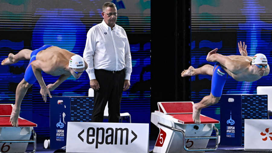 Fotó: MTI/Hegedüs Róbert