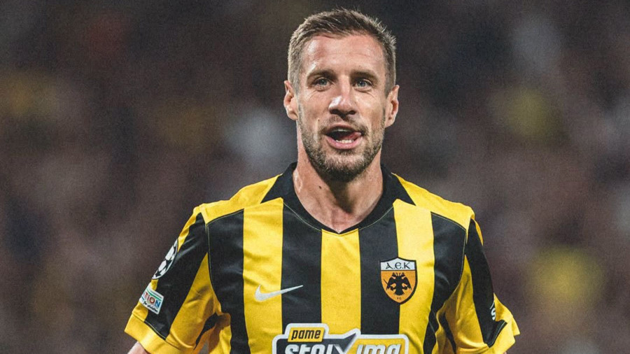 Fotó: AEK FC/Facebook