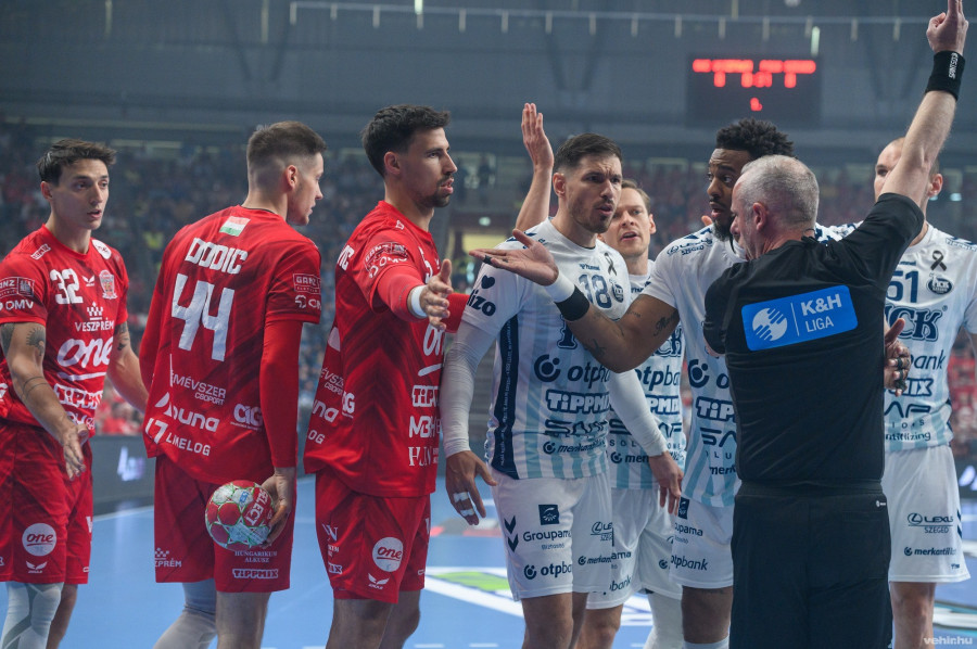 Veszprém-Szeged rangadóval kezdődik az idény (archív fotó)