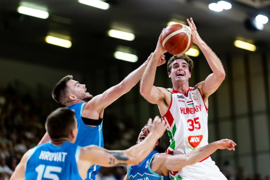 Fotó: Nathan Reuvers / FIBA