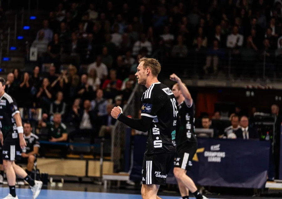 Fotó: ehfcl.eurohandball.com