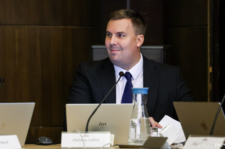Halmay Gábor