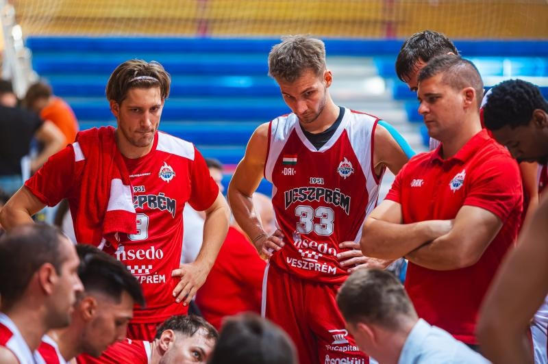 Vesztesen távozott Salgótarjánból a VKK - Fotó: Szente Benjámin (archív)